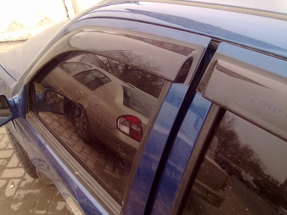 Французский пластмасс победил китайское железо — Renault Clio Symbol, 1 ...