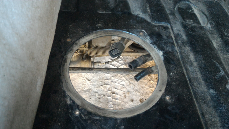 Фото в бортжурнале Nissan Safari (Y60)