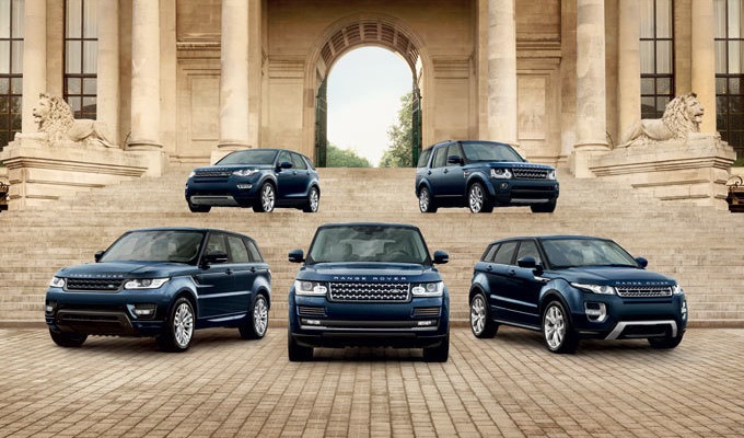 Весенние решения. Наши предложения на Land Rover — Авилон Jaguar Land ...