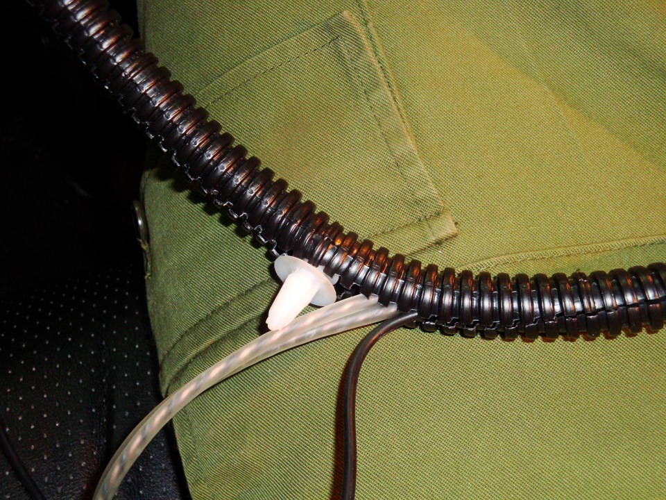 Аудиоподготовка. — LADA Калина 2 хэтчбек, 1,6 л., 2013 года | автозвук ...