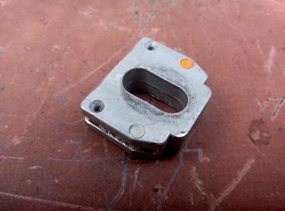 направляйка / шайба — Mitsubishi Lancer IX