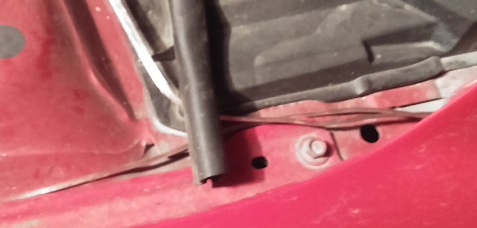 138. Установка фар, подключение красных диодов, переборка нижней ...