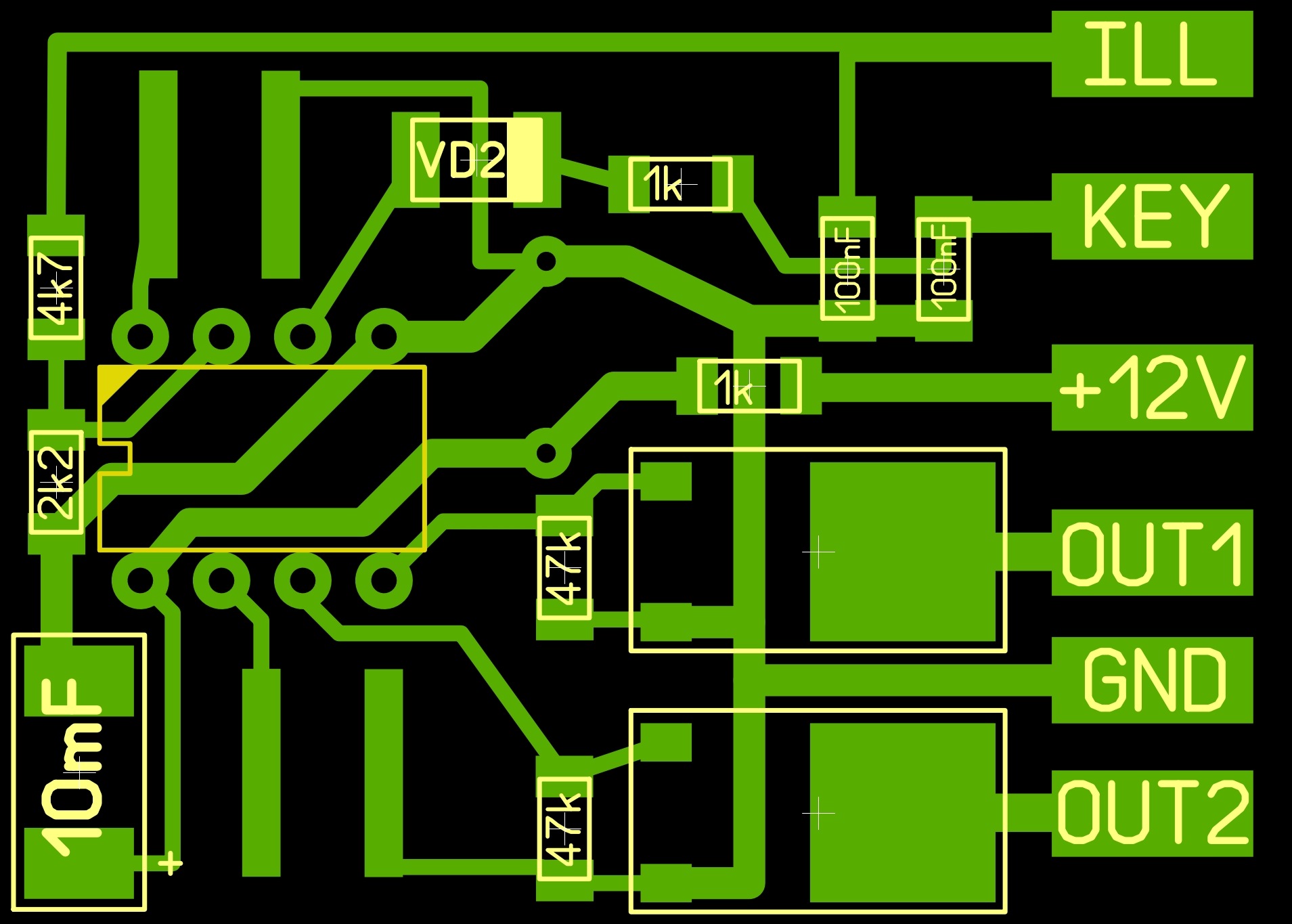 Светодиодный тюнинг приборной панели с плавным розжигом! Lada Приора хэтчбек,