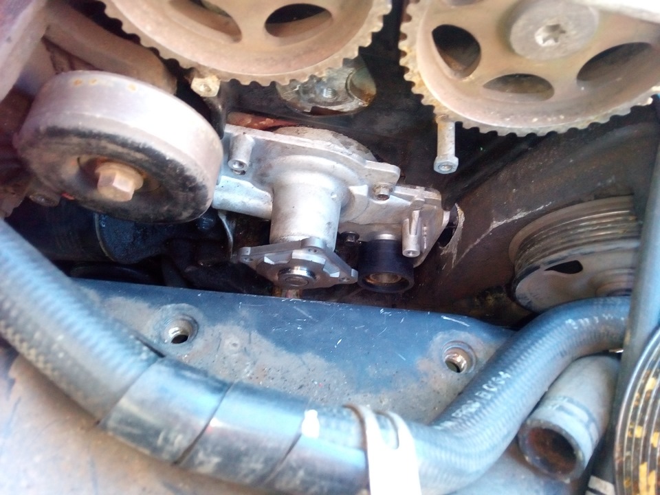 сборка — Ford Mondeo I, 2 л, 1994 года | своими руками | DRIVE2