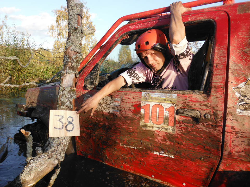 А эта вот сперва не понравилась… — Suzuki Jimny (1G)