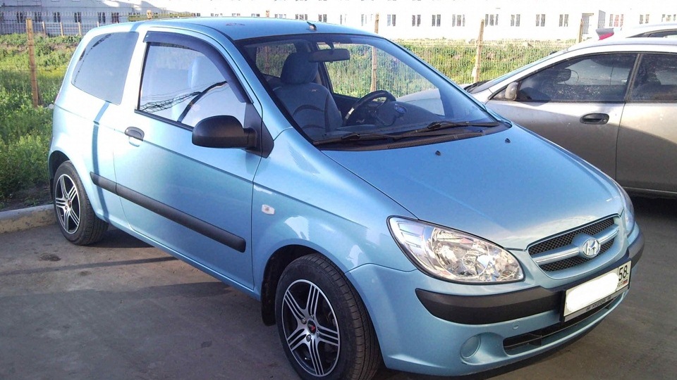 Hyundai Getz