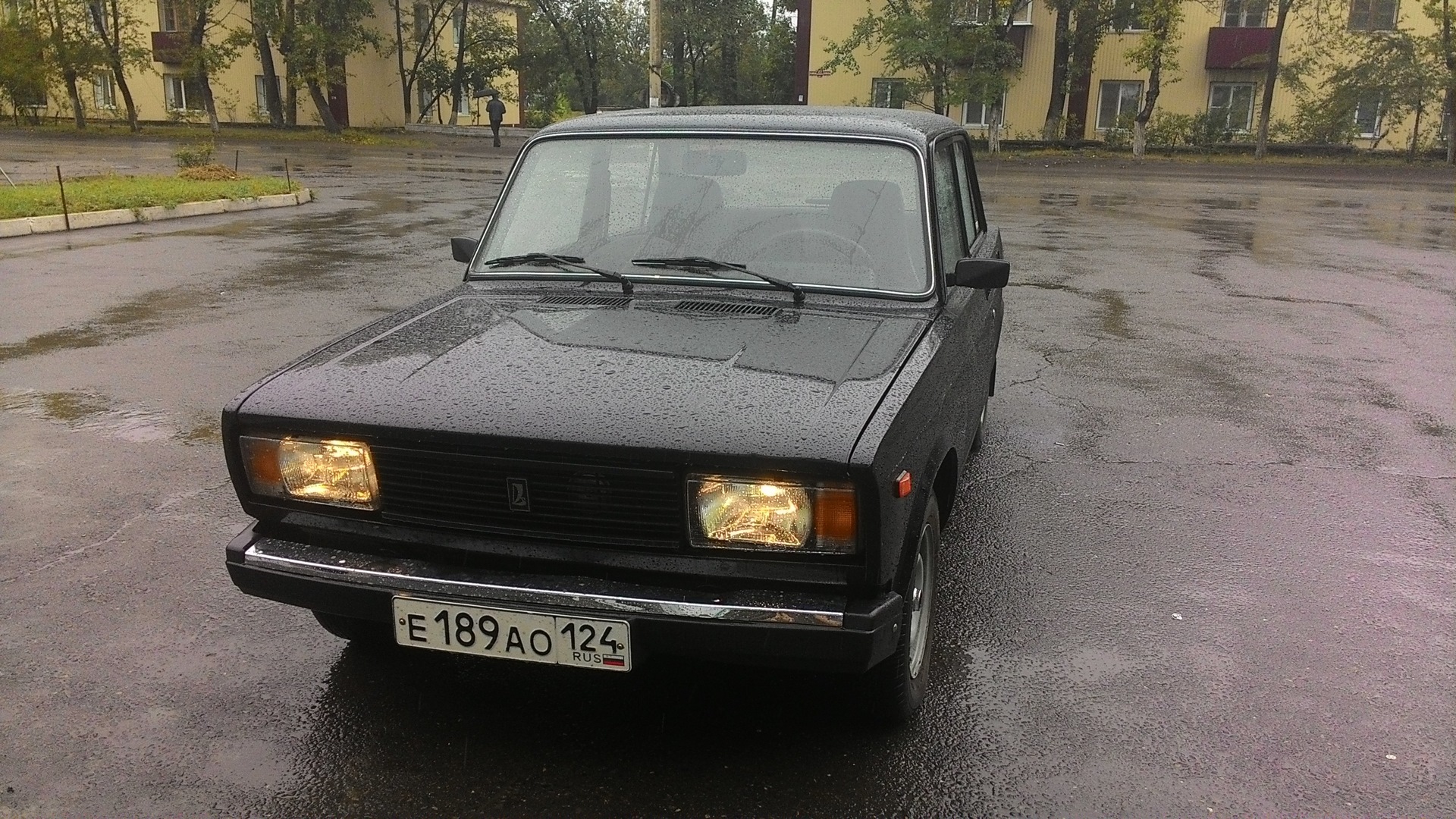 Lada 21054 1.6 бензиновый 2010 | Космос на DRIVE2