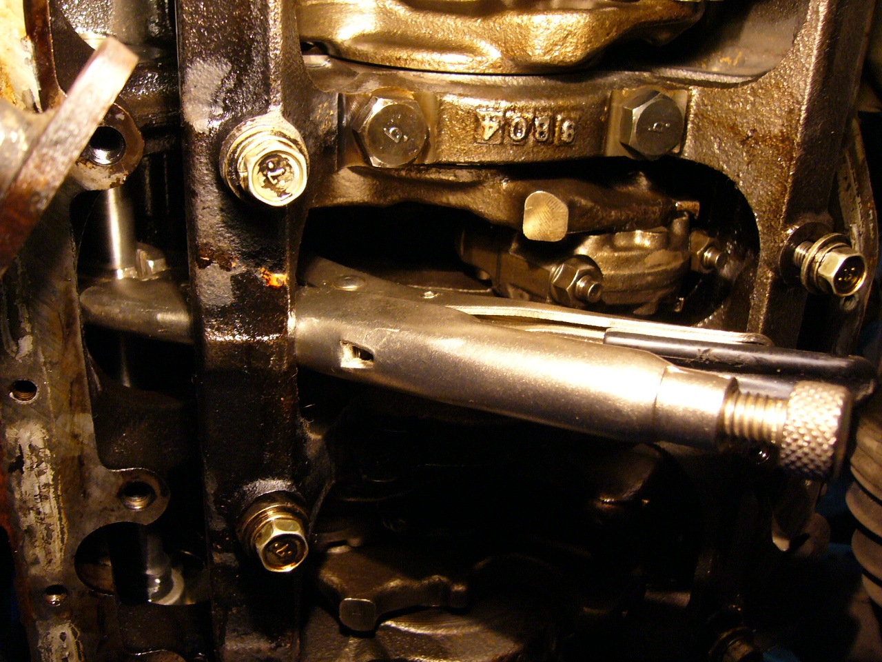 Фото в бортжурнале Mitsubishi Lancer Evolution VI