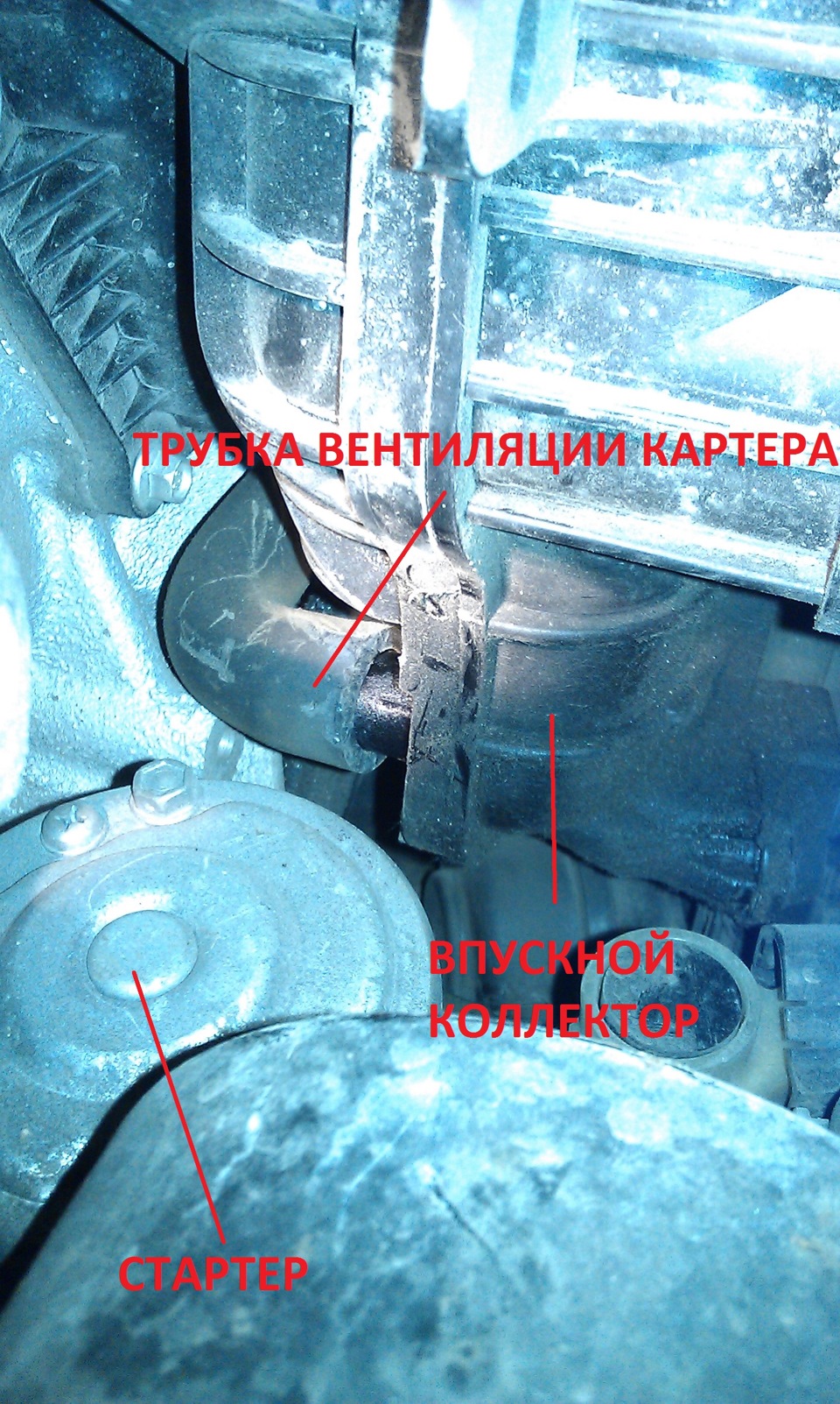 Фото в бортжурнале Mazda 6 (1G) GG