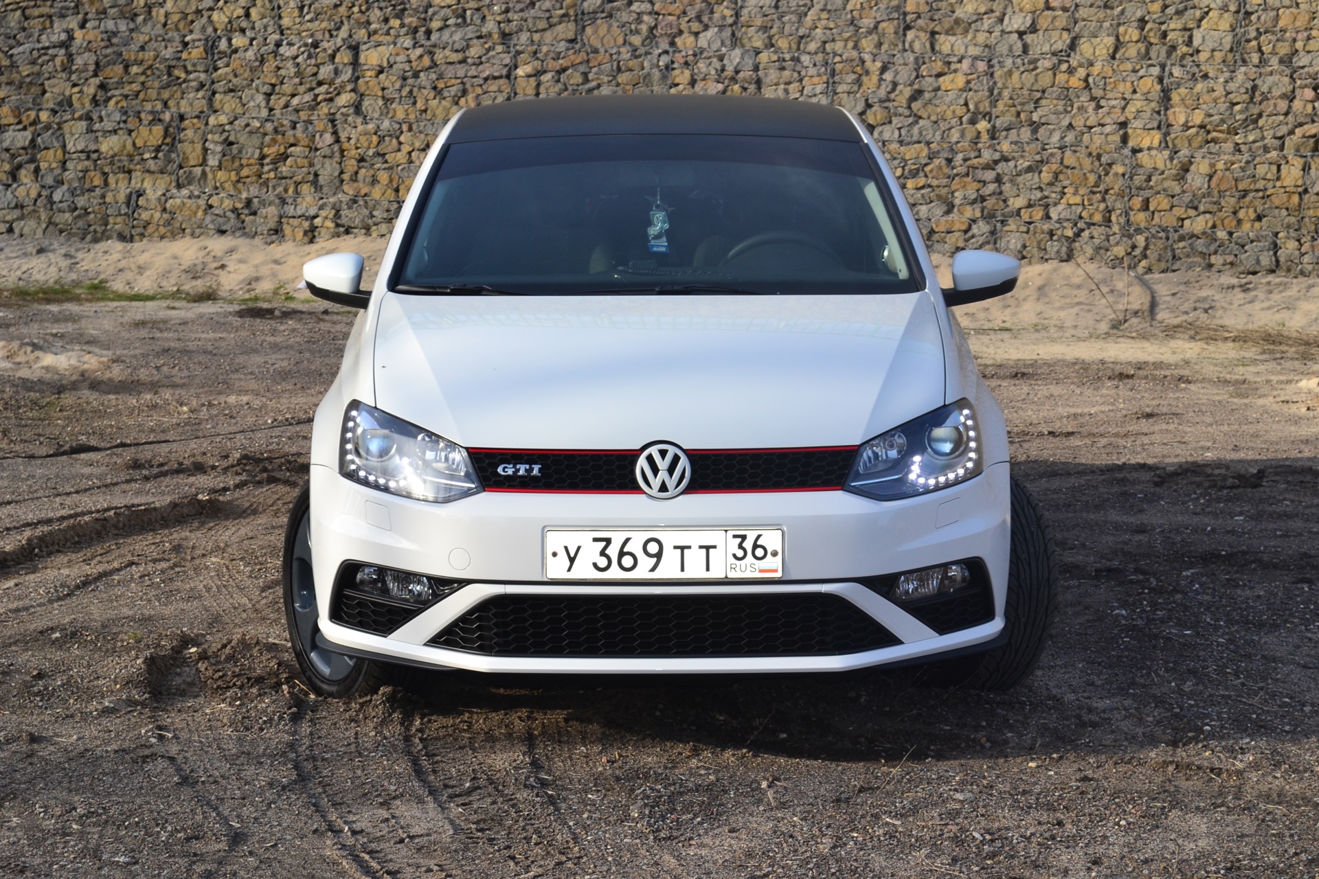 Volkswagen Polo GTI 2011