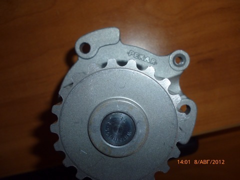 пекар — Lada Приора хэтчбек