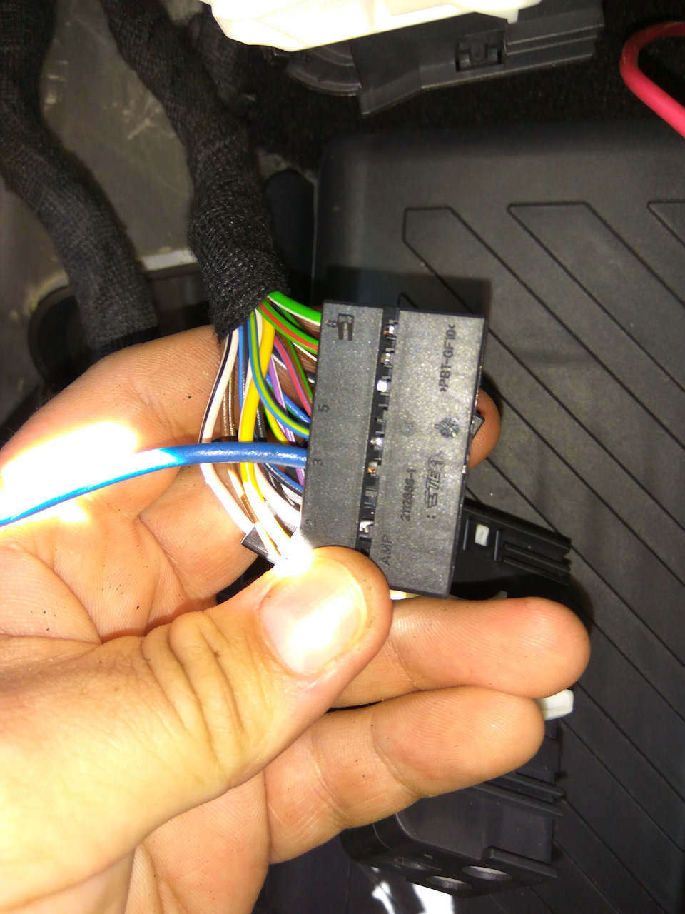 Фото в бортжурнале Skoda Octavia A7 Mk3