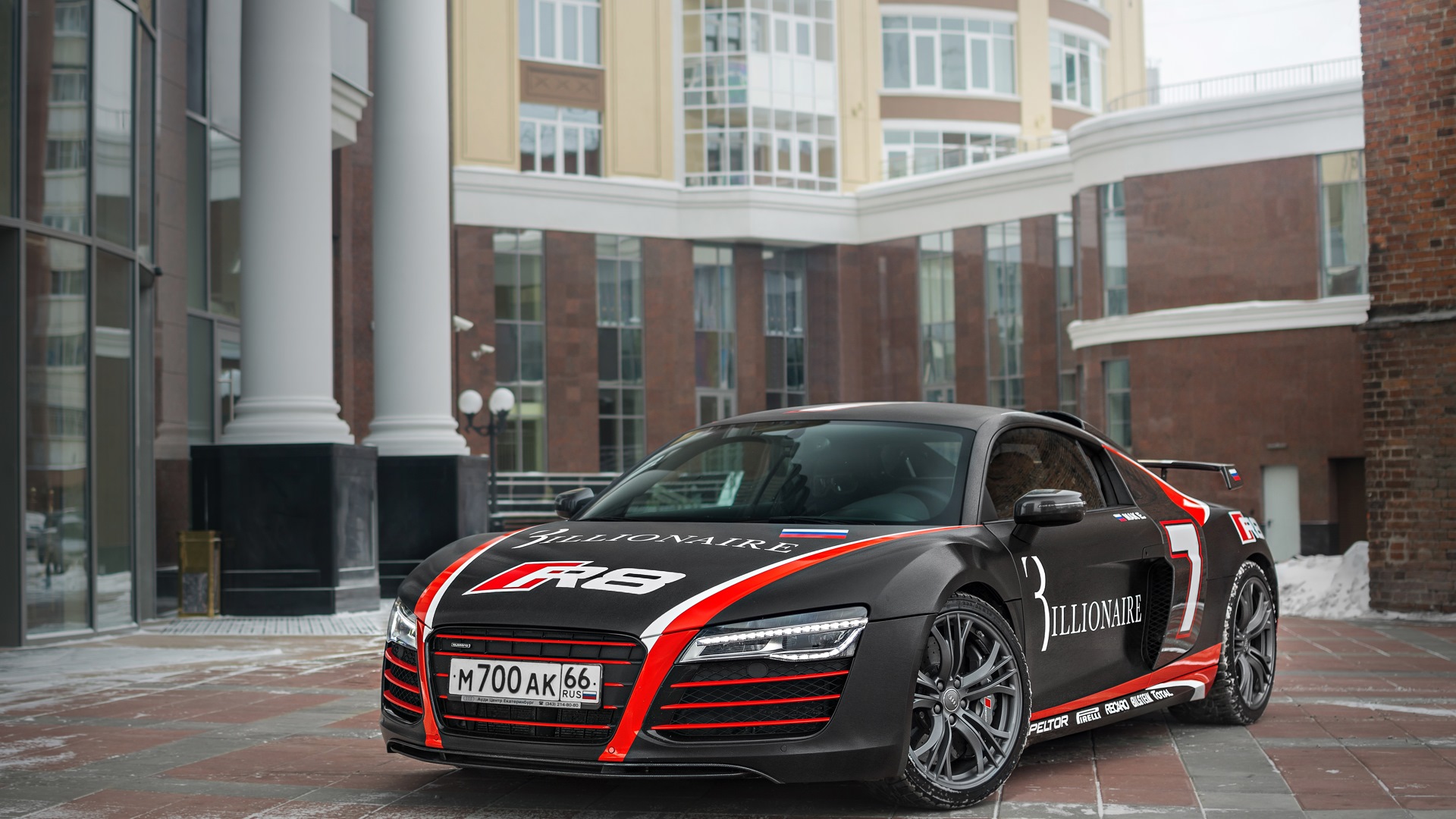 Audi R8 (1G) 5.0 бензиновый 2013 | R8V10Plus на DRIVE2