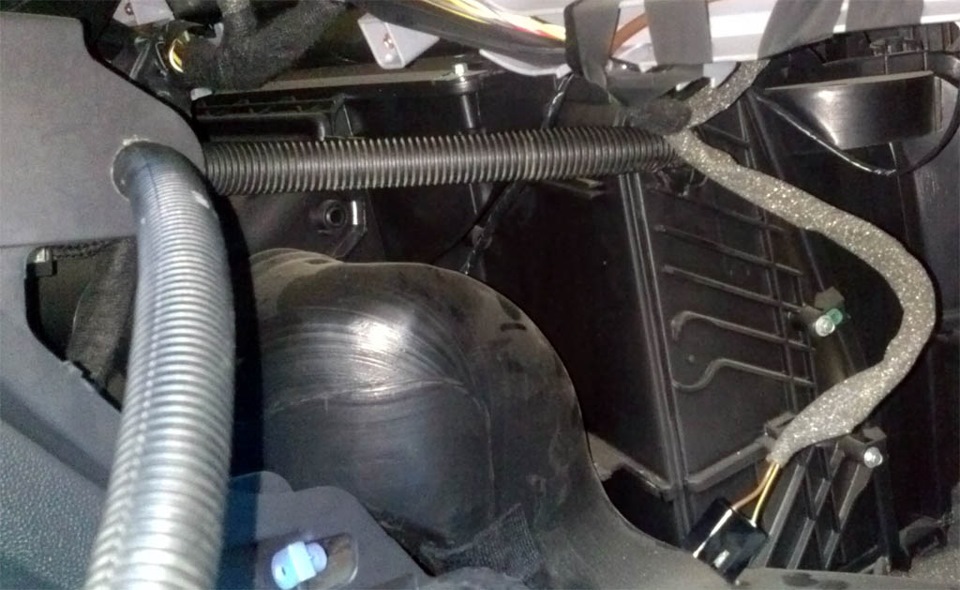 Фото в бортжурнале Opel Astra H