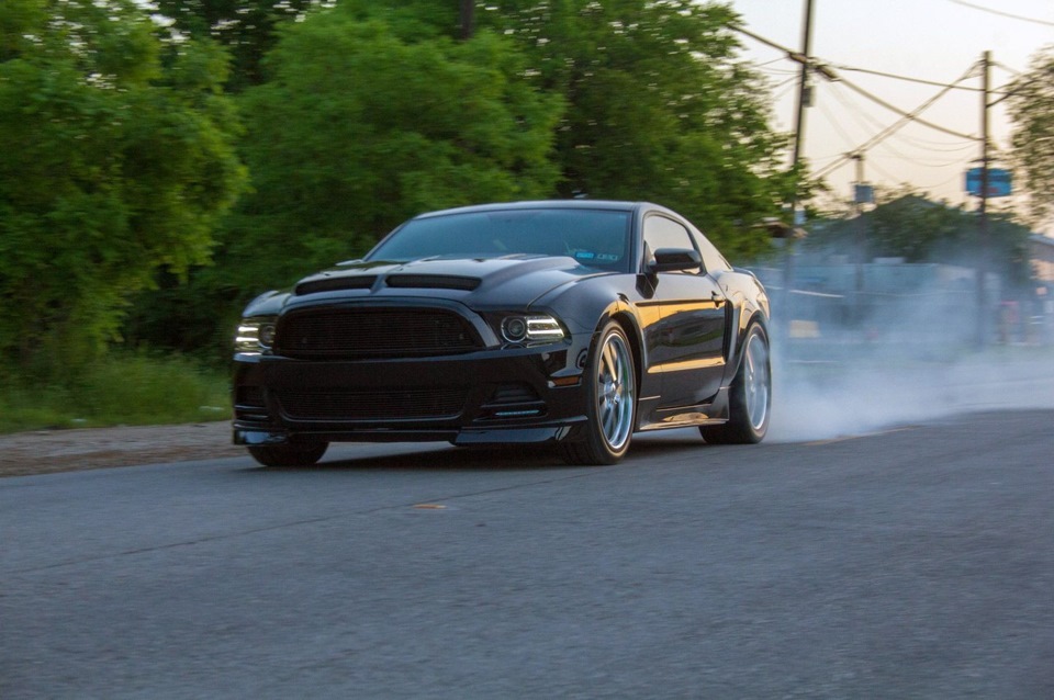 Ford Mustang gt s197