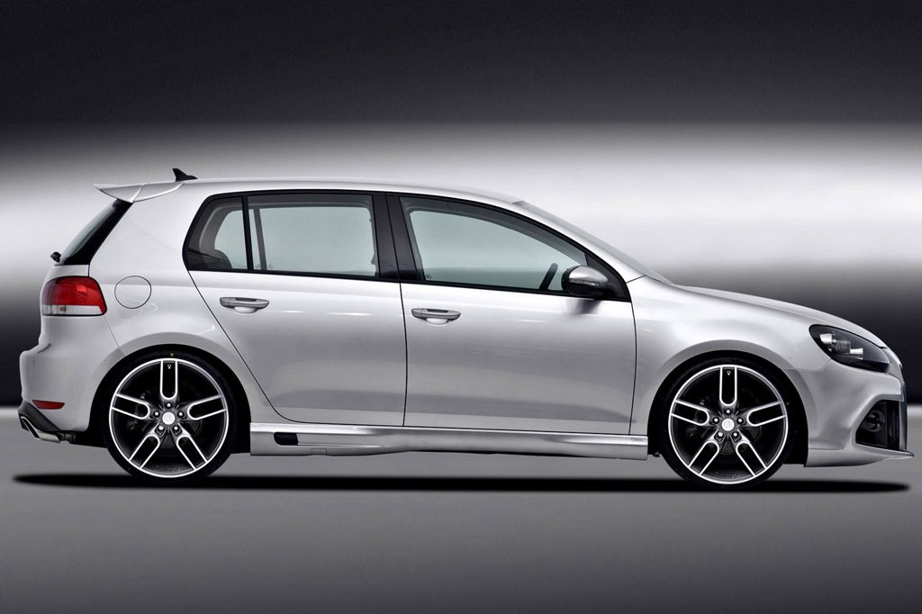 Golf VI Caractere. Volkswagen Golf Mk6 1 4