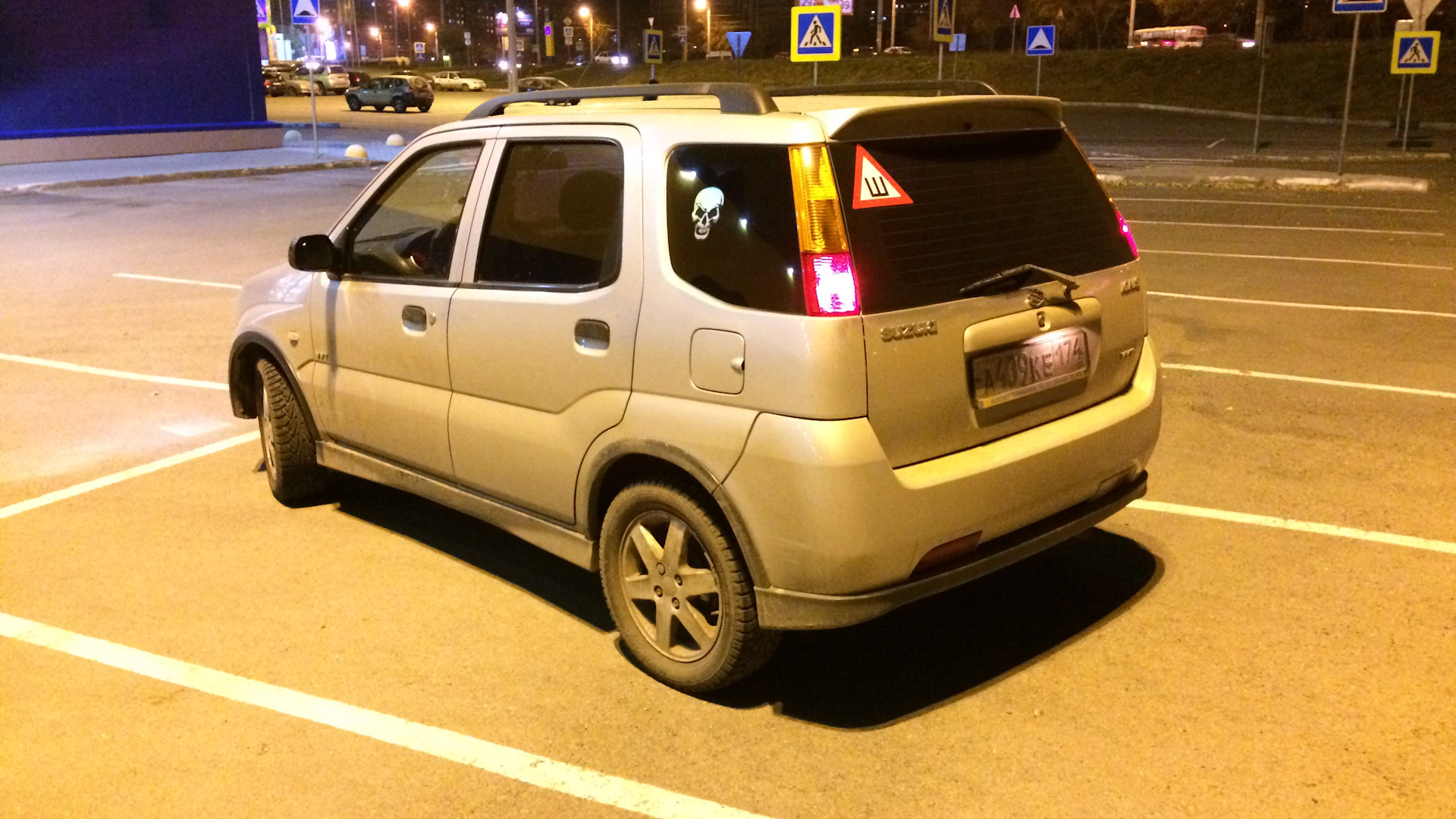 Suzuki Ignis Sport 2006