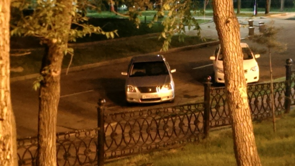 одиночество — Toyota Premio (T240), 1,8 л, 2005 года | другое | DRIVE2