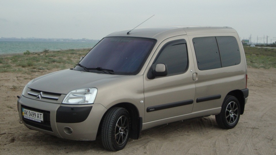 Citroen berlingo m59