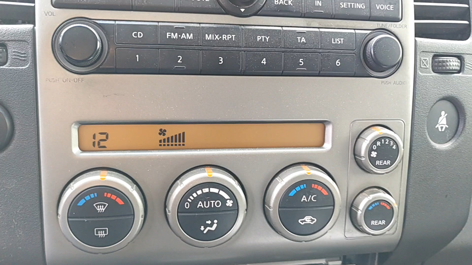 Фото в бортжурнале Nissan Pathfinder (3G)