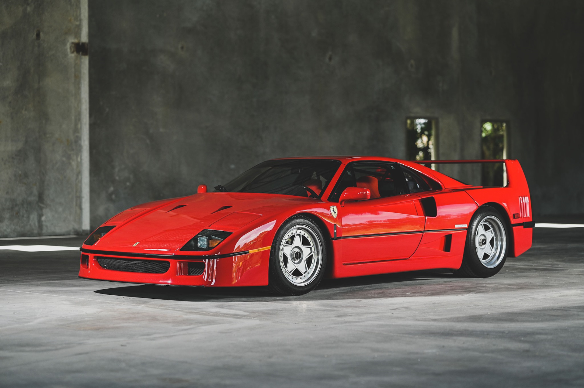 Ferrari f40 gta 5 фото 62