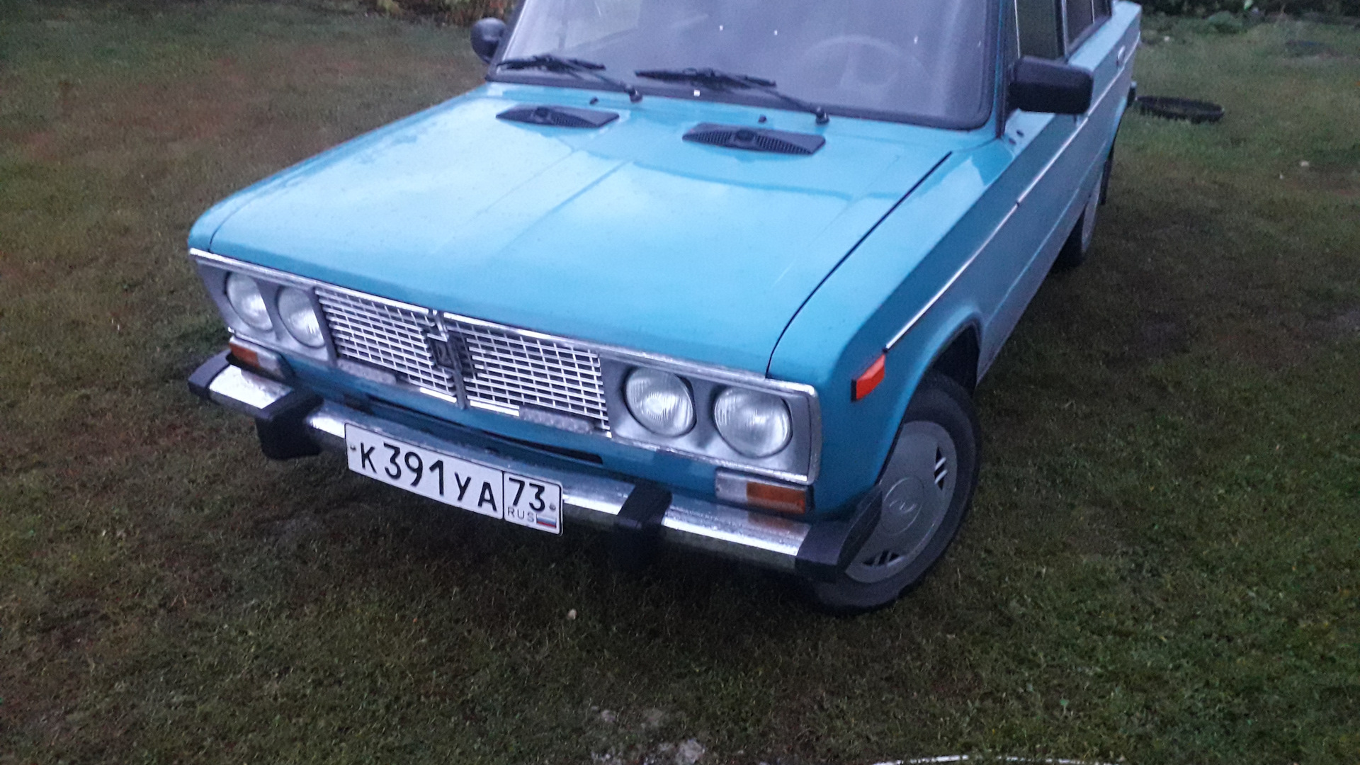 Lada 21061 1.5 бензиновый 1995 | Ваз 21061 