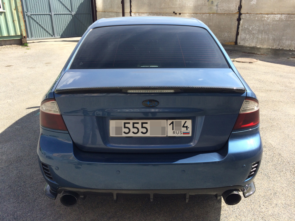 Фото в бортжурнале Subaru Forester (SH)