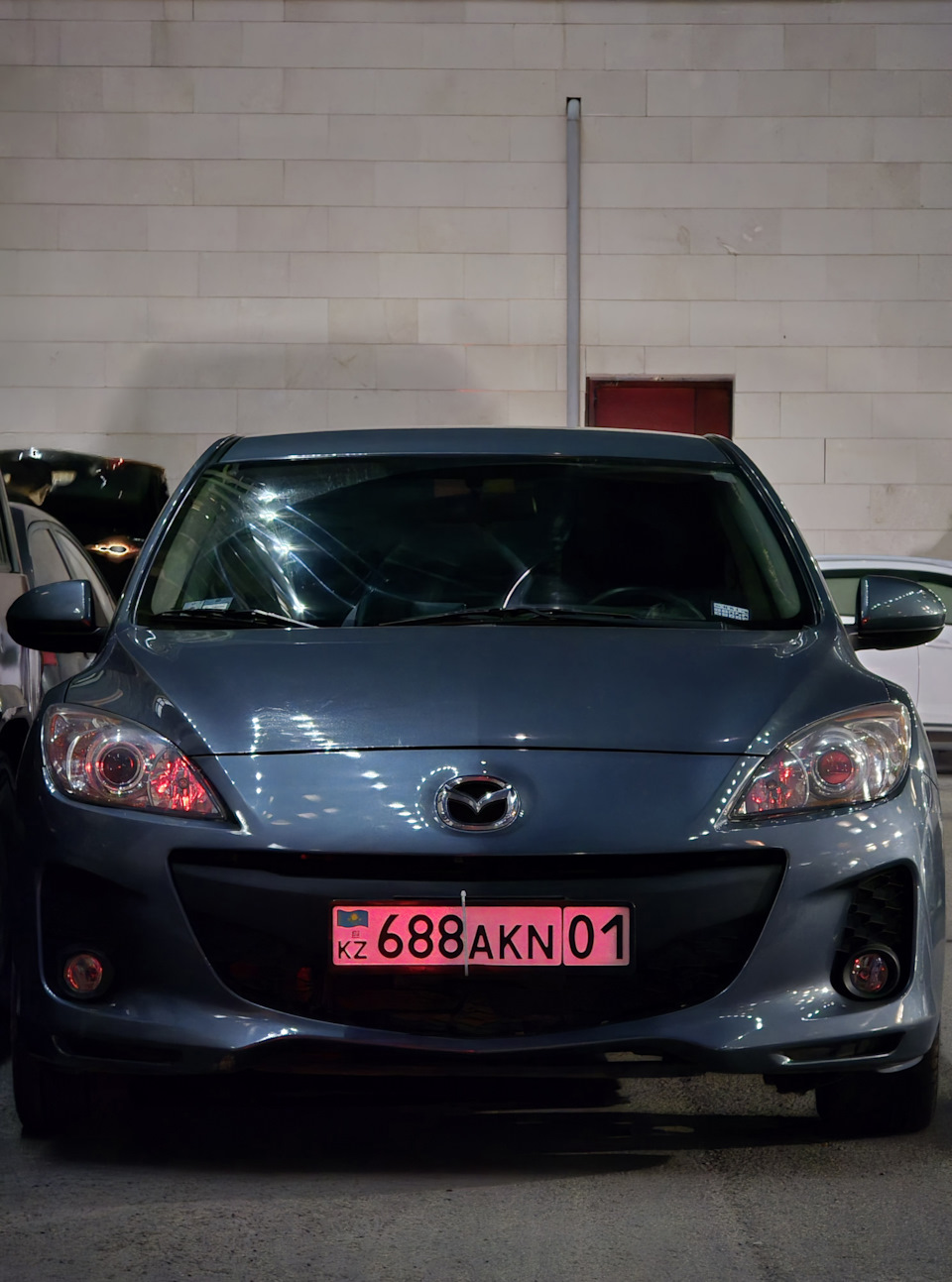 Есть вопрос касательно работы двигателя — Mazda 3 (2G) BL, 2 л, 2012 года |  поломка | DRIVE2