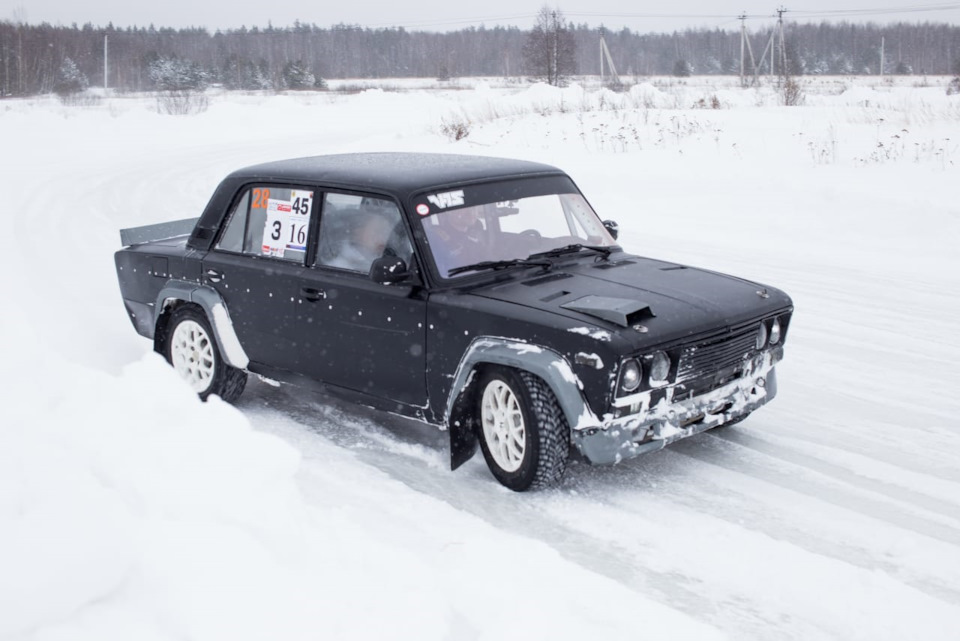Фото в бортжурнале Lada 21065