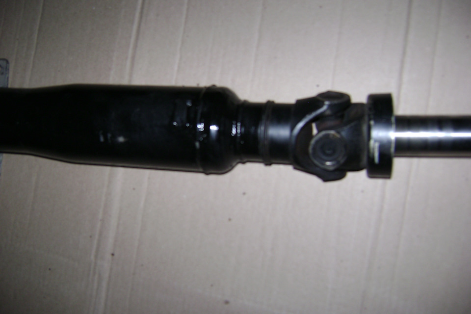 Карданный вал — Ford Transit (7G), 3 л, 2011 года | своими руками | DRIVE2