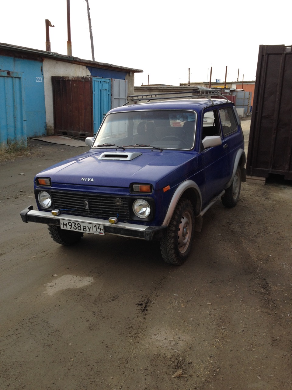 Закрытие сезона 2014 — Lada 4x4 3D, 1,7 л, 2000 года | путешествие | DRIVE2