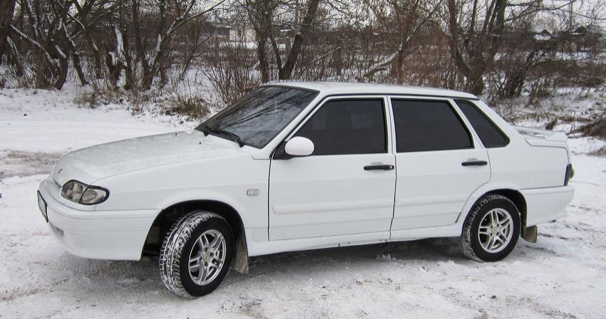 Прошивка ВАЗ 2115 2010 — Russia Chip Омск на DRIVE2