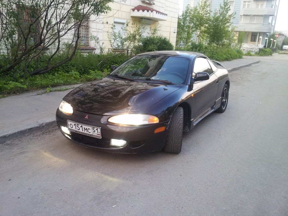 Начнем с малого — с государственного регистрационного знака ...