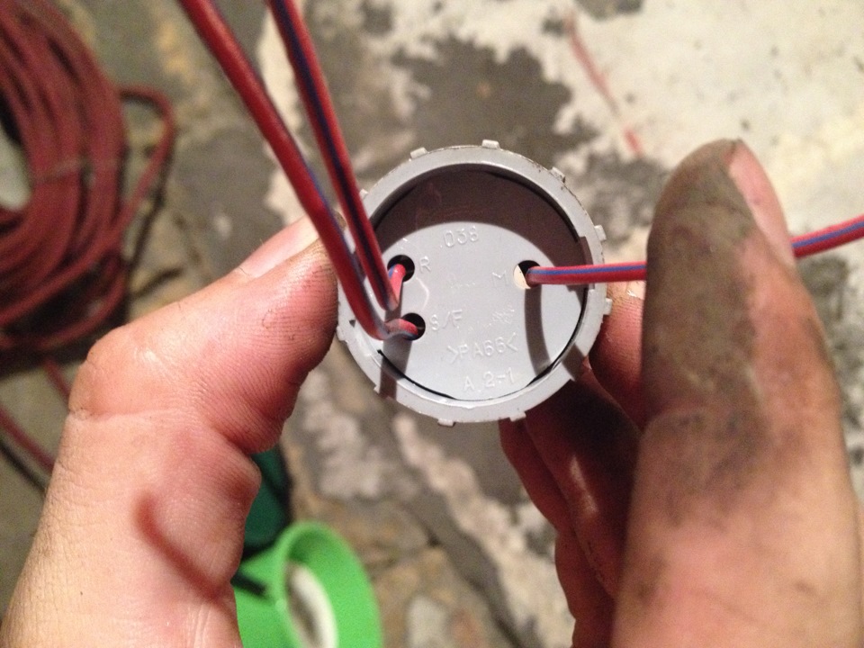 Альтернатива ходовым огням или американка — Hyundai Accent (2G), 1,5 л ...