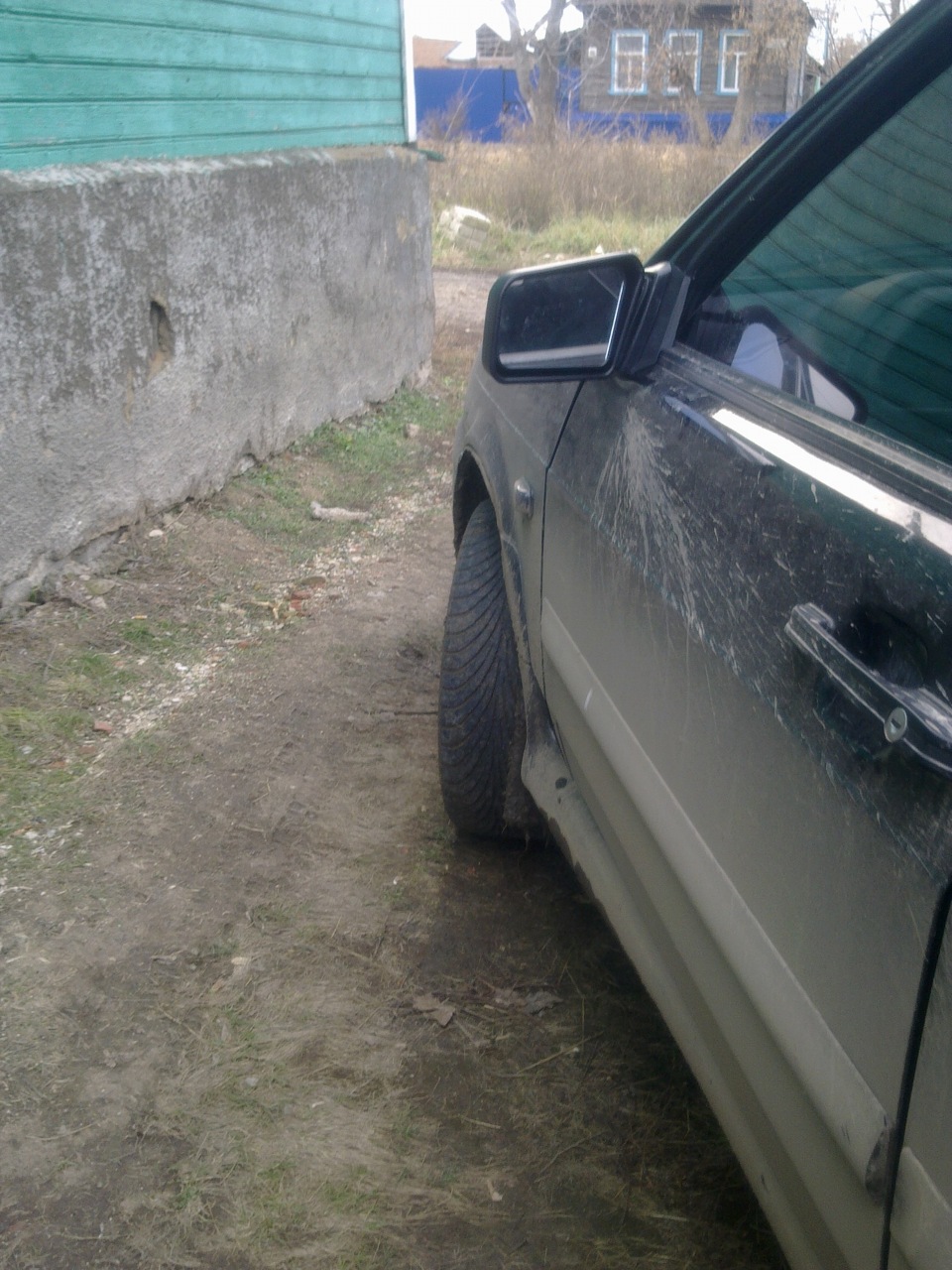 Купил зеркало и Ксенон в ПТФ H1 5000K — Lada 2114, 1,6 л, 2008 года ...