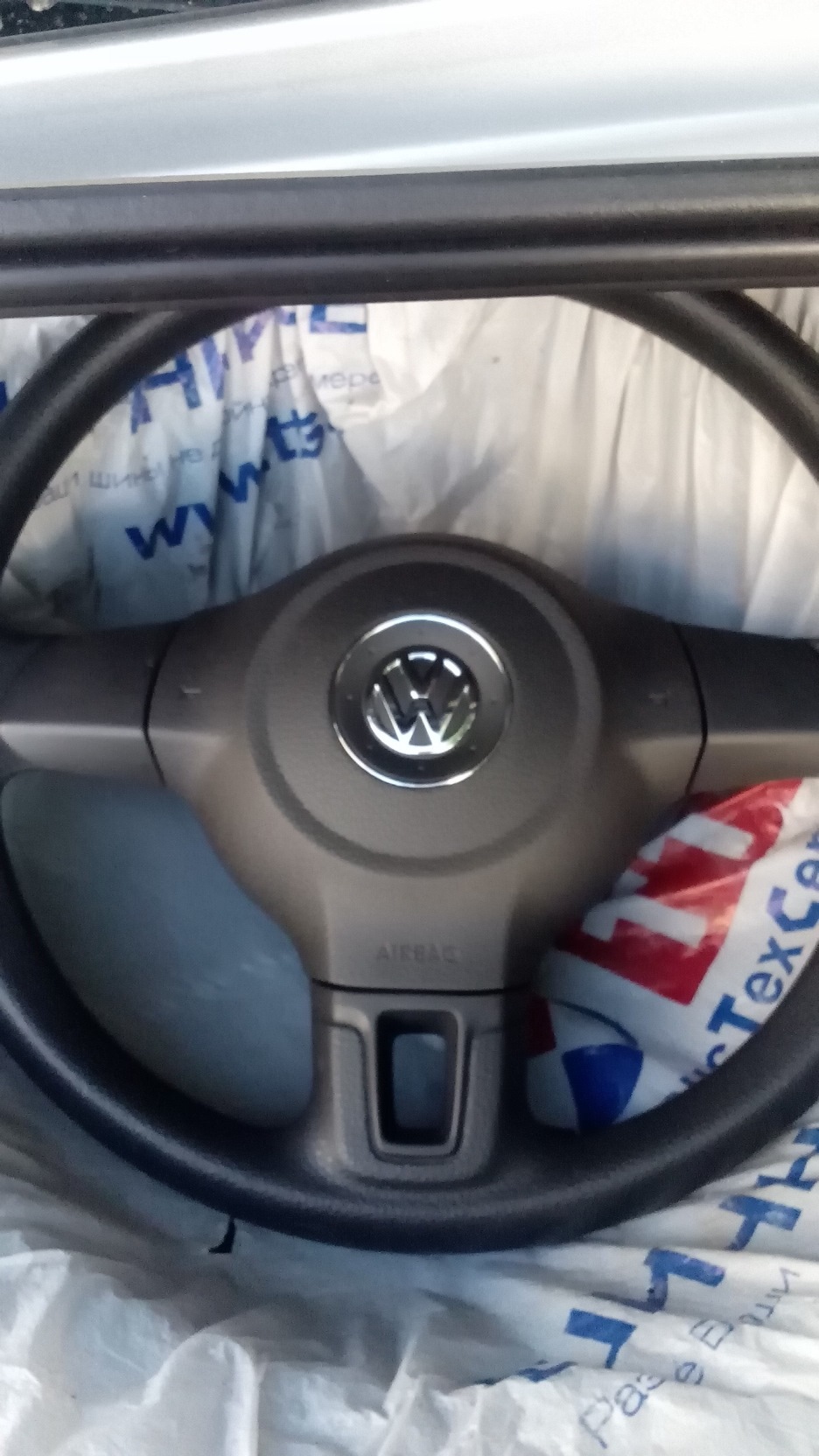 Подстраиваем Джетту под себя — Volkswagen Jetta V, 1,6 л, 2010 года ...
