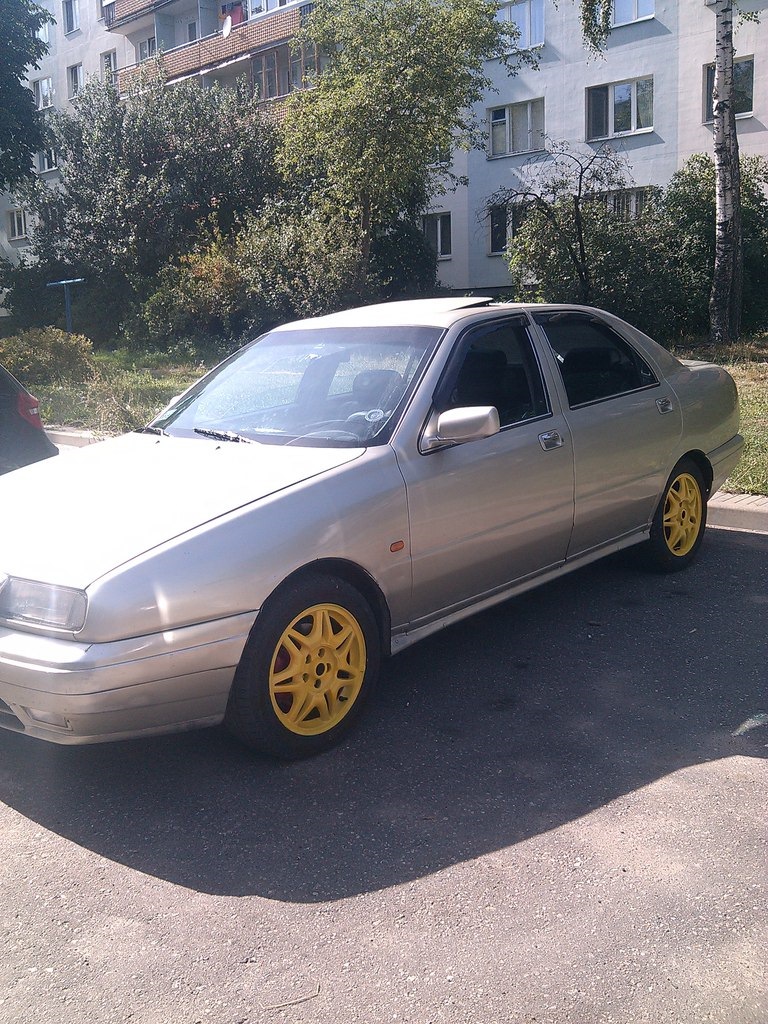 продам диски R16.5*108 Lancia Kappa — Lancia Kappa, 3 л, 1997 года | другое  | DRIVE2