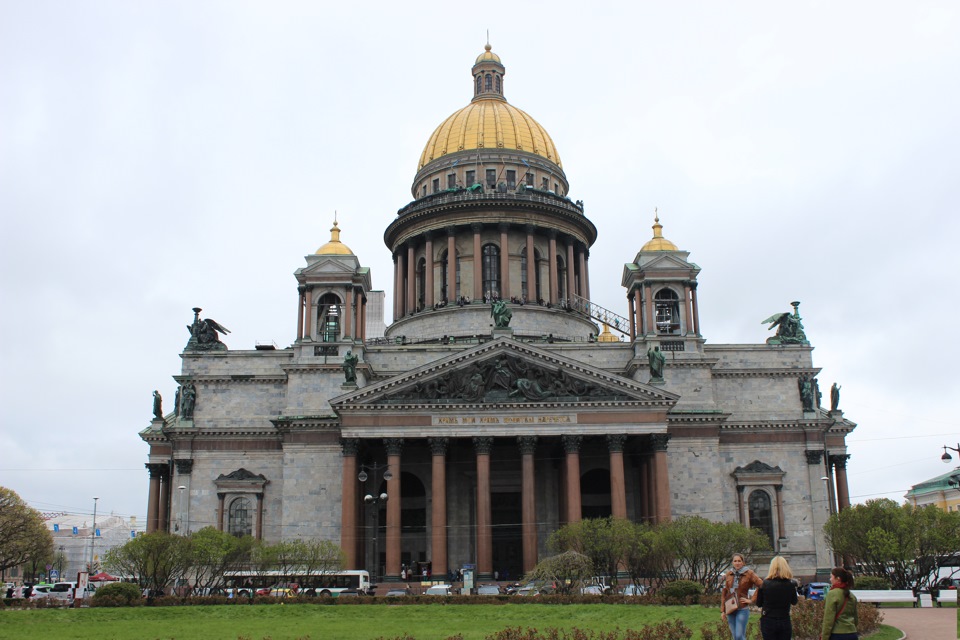 Фото Храмов Петербурга