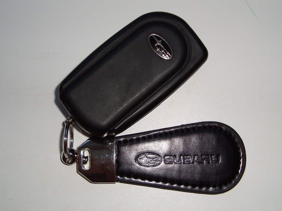 Фото в бортжурнале Subaru Outback (BP)