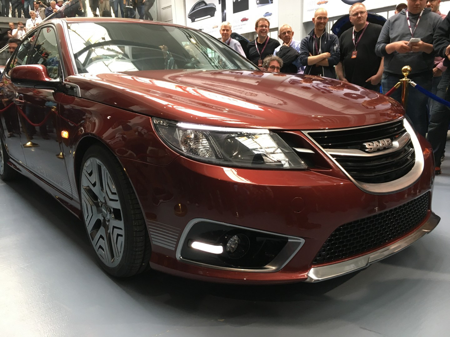 Saab 9 3 2014