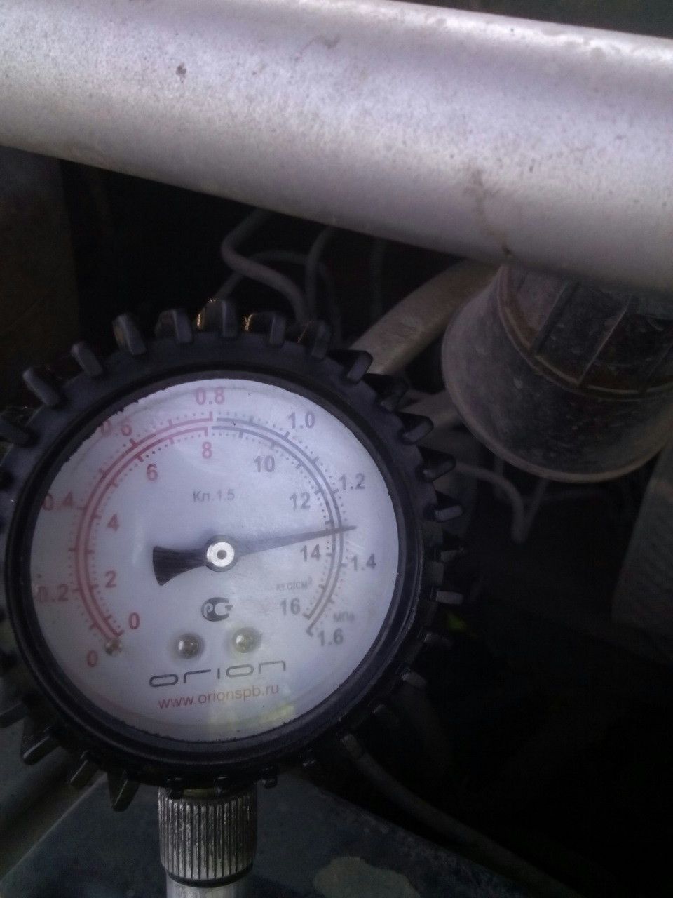 Раскоксовка Shuma — Dodge Caliber, 1,8 л, 2008 года | плановое ТО | DRIVE2