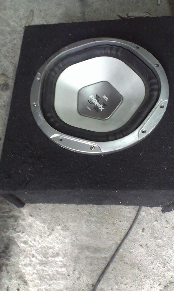 Автозвук часть 3 — Mercedes-Benz E-class (W210), 2,2 л, 1998 года ...