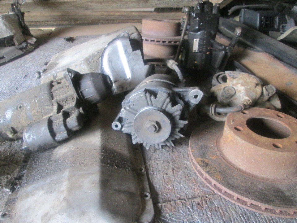 Вторая HELLA BLACK или бмв это диагноз! — BMW 5 series (E34), 2 л ...