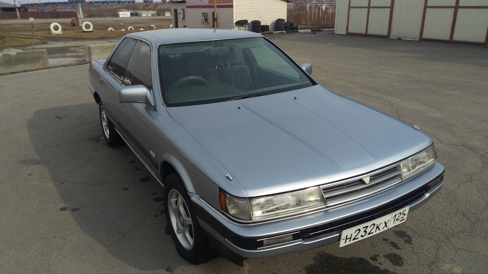 Toyota Vista 3 РїРѕРєРѕР»РµРЅРёРµ