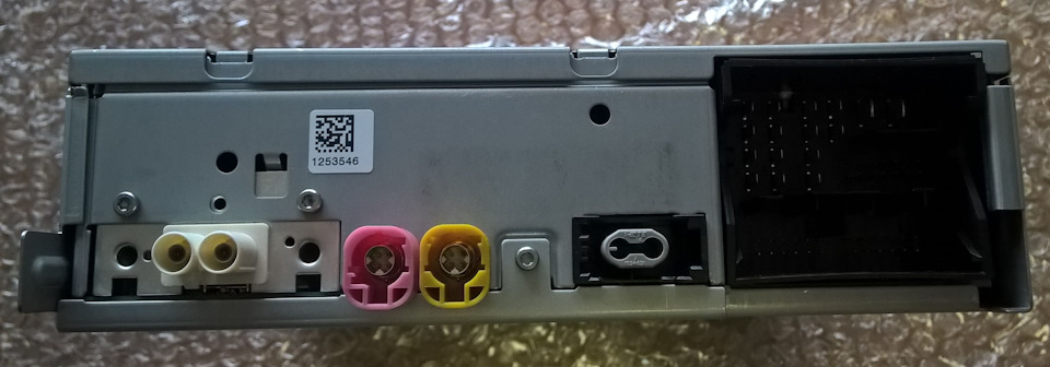 Фото в бортжурнале Skoda Rapid (1G). Запчасти на фото: 1253546