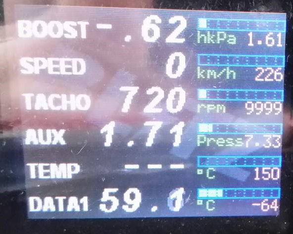 Фото в бортжурнале Toyota Caldina (210)