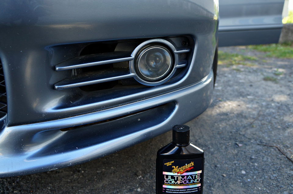 Твердый воск для автомобиля meguiars