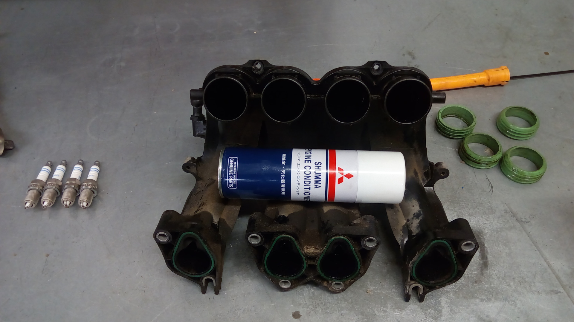 Раскоксовка shumma mitsubishi — Volkswagen Golf Plus, 1,6 л, 2010 года ...