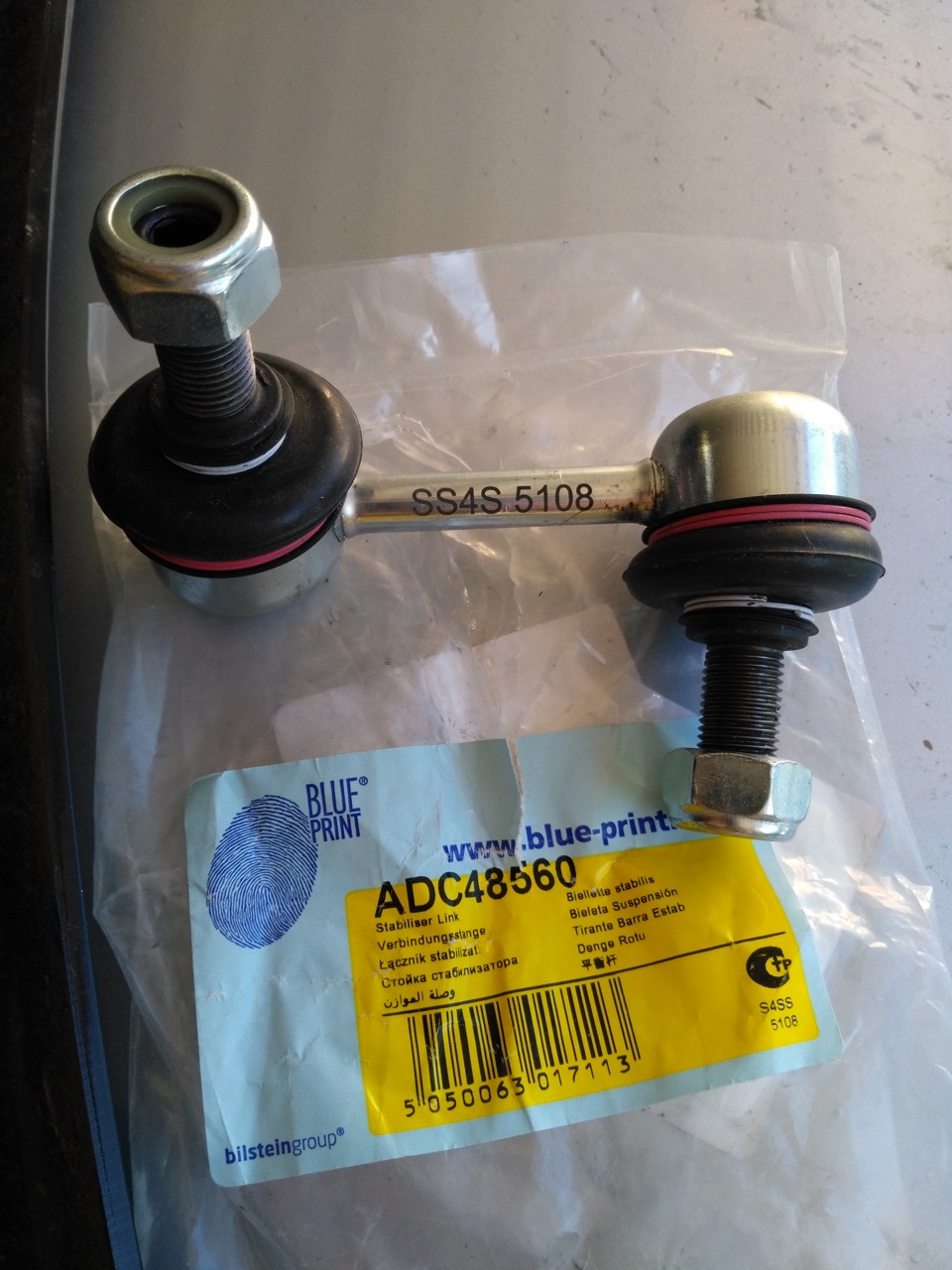 Фото в бортжурнале Mitsubishi Pajero (4G)