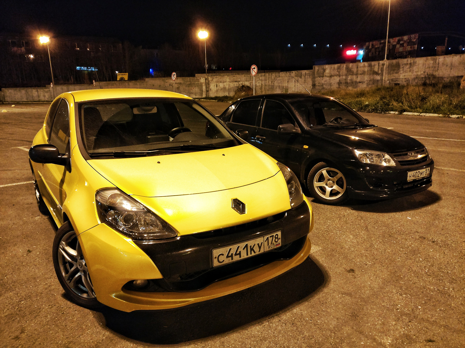 Новая история — Lada Гранта (1G), 1,6 л, 2013 года | другое | DRIVE2